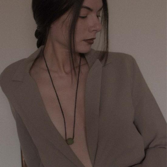  스튜디오 솔리즈 목걸이/팬던트 비다 목걸이 - STUDIO SOLIZ