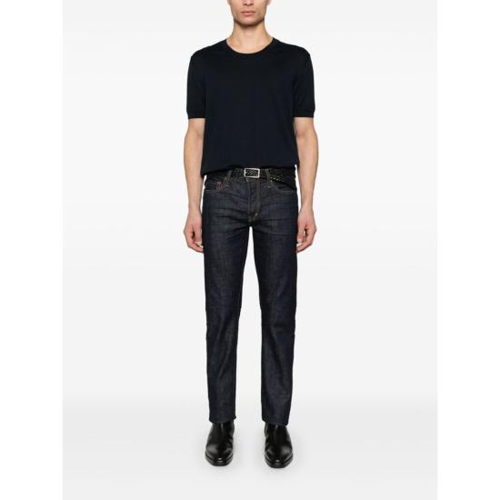  톰포드 스웨터 톰 포드  블루 - TOMFORD