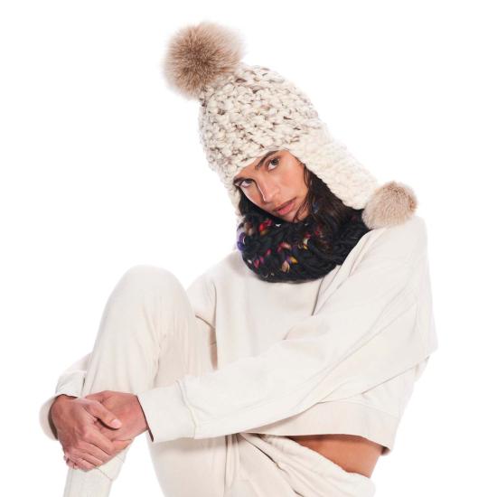  Mischa Lampert 머플러/스카프 미샤 램퍼트 다크 트웜블리 스누드 스몰 - OTHER BRANDS