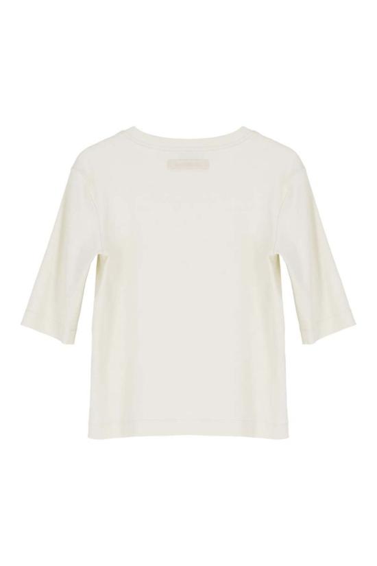  샌드베이지 긴팔 티셔츠 샌드 베이지 아덴 티셔츠 - SANDBEIGE