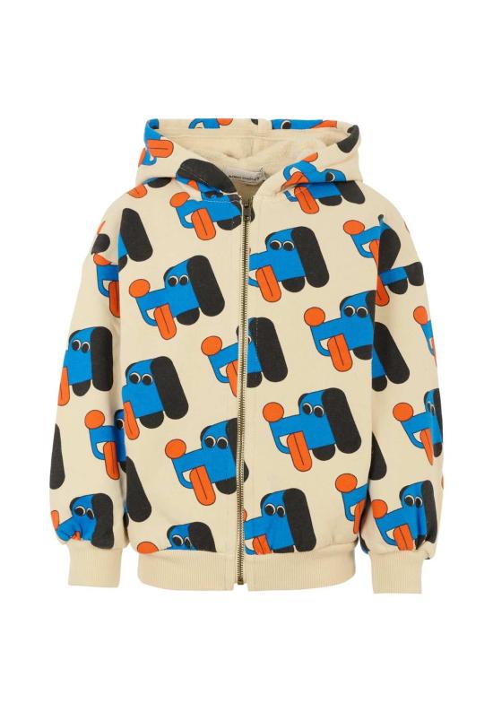  [키즈] 보보쇼즈 풀오버 키즈 보보 초시스 강아지 스웨트셔츠 베이지