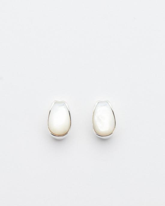  루스 오르티스 이어링 루즈 오리츠 진주 미즈너 귀걸이