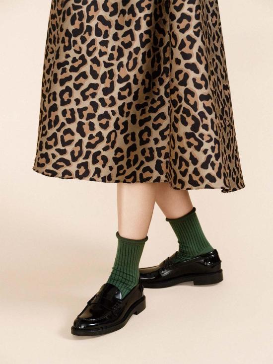  잇이즈웰 LA 양말 잇 이즈 웰 L.A. 씨 아일랜드 코튼 DC 크루