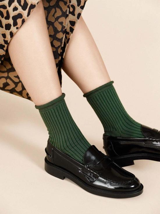  잇이즈웰 LA 양말 잇 이즈 웰 L.A. 씨 아일랜드 코튼 DC 크루 - IT IS WELL L.A.