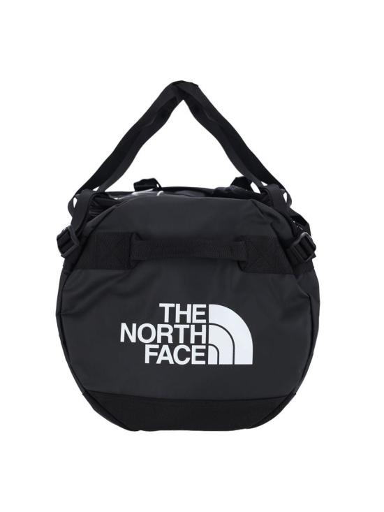  노스페이스 더플백 미디엄 베이스캠프  블랙 - NORTH FACE