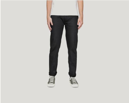  3Sixteen 데님 팬츠 3 식스틴 Ct 220x 더블 데님 블랙