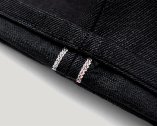  3Sixteen 데님 팬츠 3 식스틴 Ct 220x 더블 데님 블랙 - OTHER BRANDS