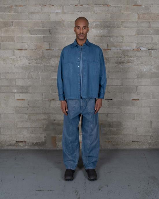  Olderbrother 데님 팬츠 앞솔기 청바지 - OTHER BRANDS