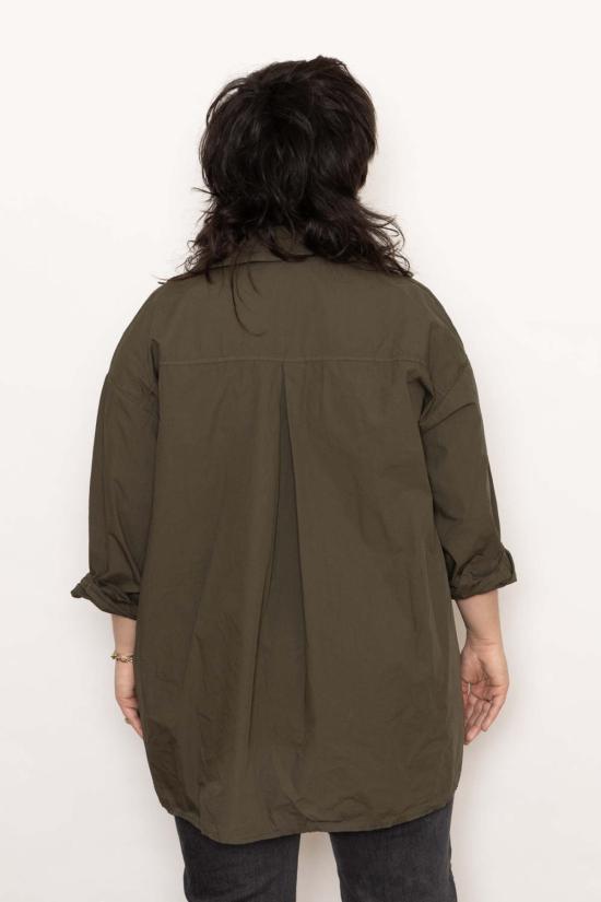  SBJ Austin 셔츠 SBJ 오스틴 바이올렛  라이트 블루 스트라이프/다크 블루 스트라이프/화이트/모카 - SBJ AUSTIN