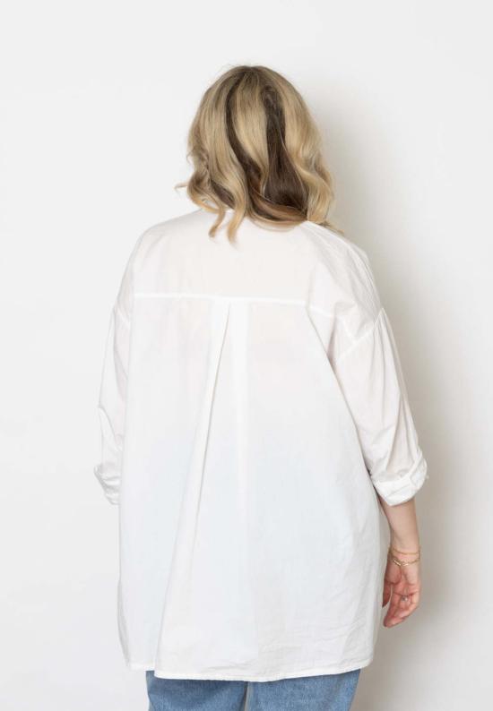  SBJ Austin 셔츠 SBJ 오스틴 바이올렛  라이트 블루 스트라이프/다크 블루 스트라이프/화이트/모카 - SBJ AUSTIN