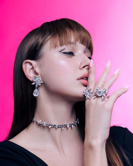  주미 림 이어링 렉스 - JOOMI LIM