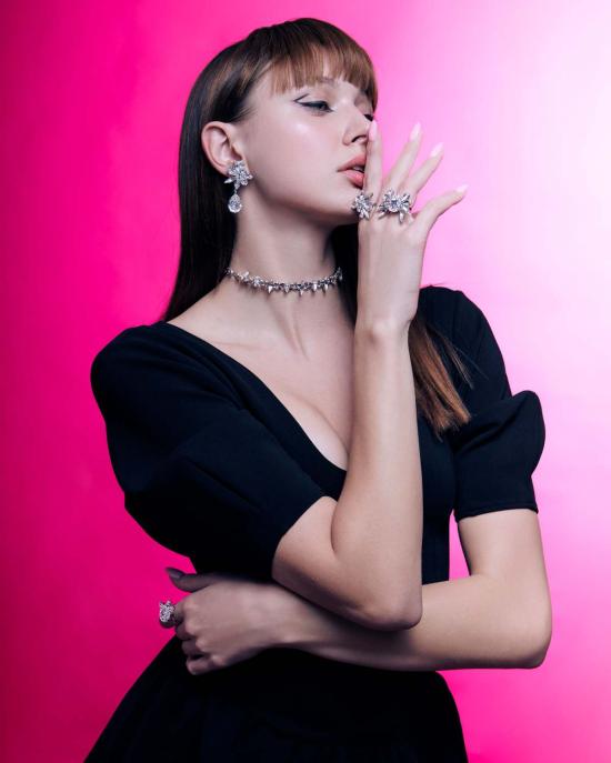  주미 림 이어링 렉스 - JOOMI LIM