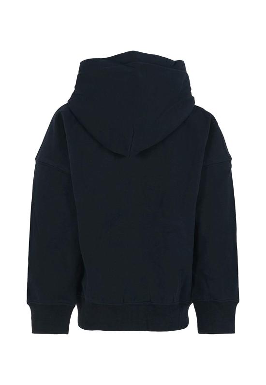  [키즈] 몰로 풀오버 외계인 프린트 아동용 스웨트셔츠 (파란색) - MOLO