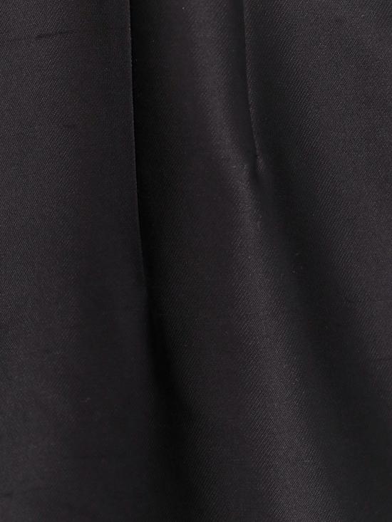  막스마라 점프수트 막스 마라 실크 및 코튼  블랙 - MAX MARA