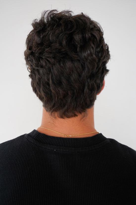  오디세이아 네크리스 오디세아 뉴욕 로프 체인 목걸이 14K 골드 - ODISSEA