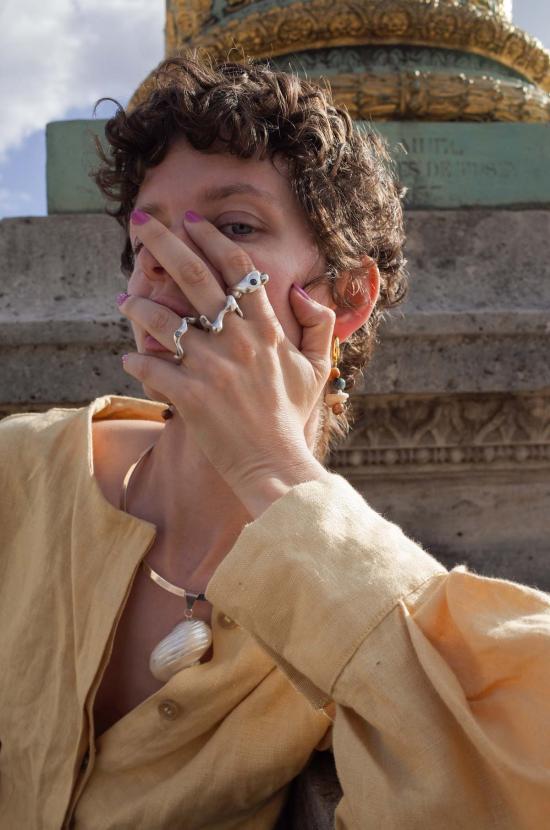  오디세이아 반지 오디세아 니 올라 링 - ODISSEA