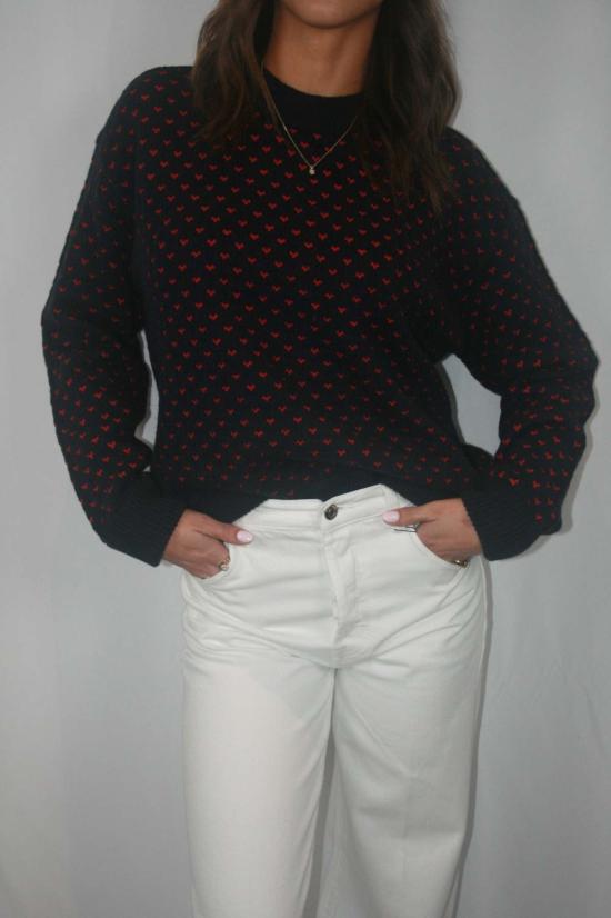  피스톨라 데님 팬츠 테이트 하이라이즈 와이드 레그 진 - PISTOLA