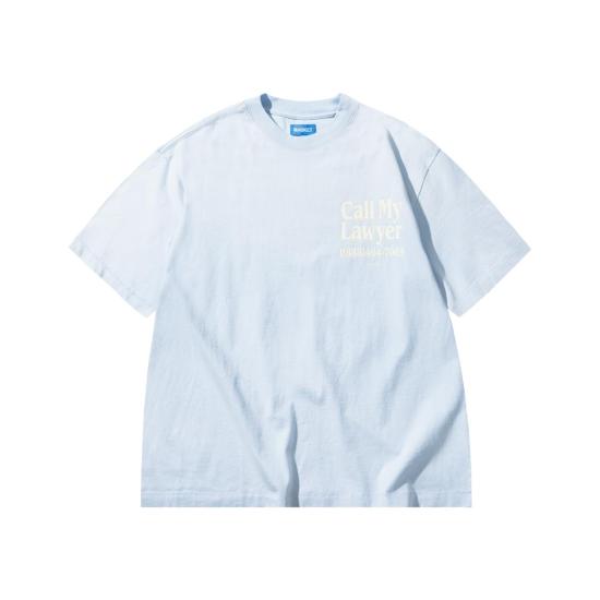  마켓 반팔 티셔츠 콜 마이 로이어 3D 티셔츠 - MARKET