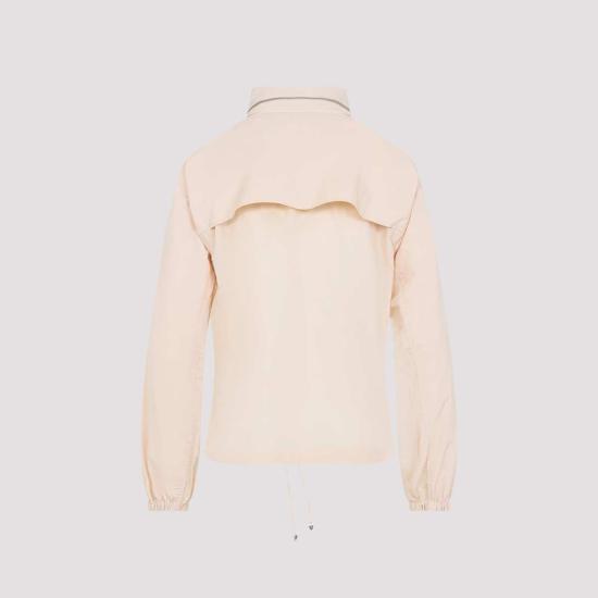  버버리 자켓 풀집 재킷 티컵 - BURBERRY