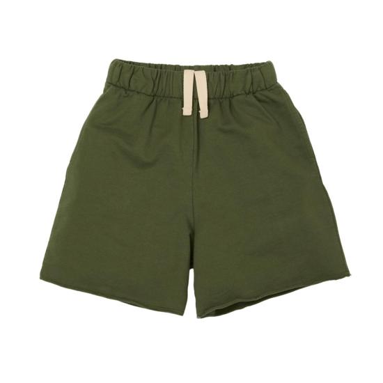  [키즈] 메인 스토리 쇼츠/버뮤다 키즈  스케이트 반바지 사이프러스