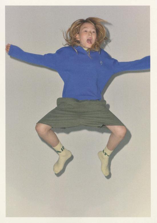  [키즈] 메인 스토리 쇼츠/버뮤다 키즈  스케이트 반바지 사이프러스 - MAIN STORY