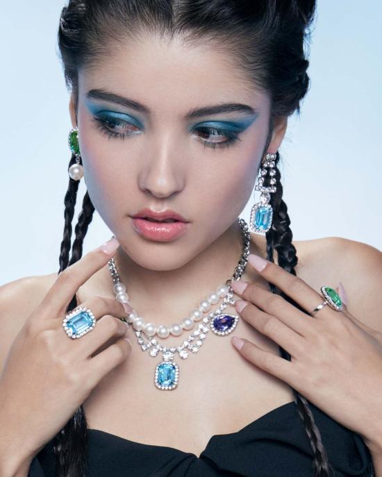  주미 림 이어링 Joomi Lim 나오미 진주 귀걸이 - JOOMI LIM