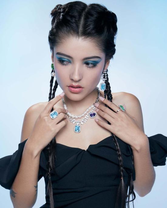  주미 림 이어링 Joomi Lim 나오미 진주 귀걸이 - JOOMI LIM