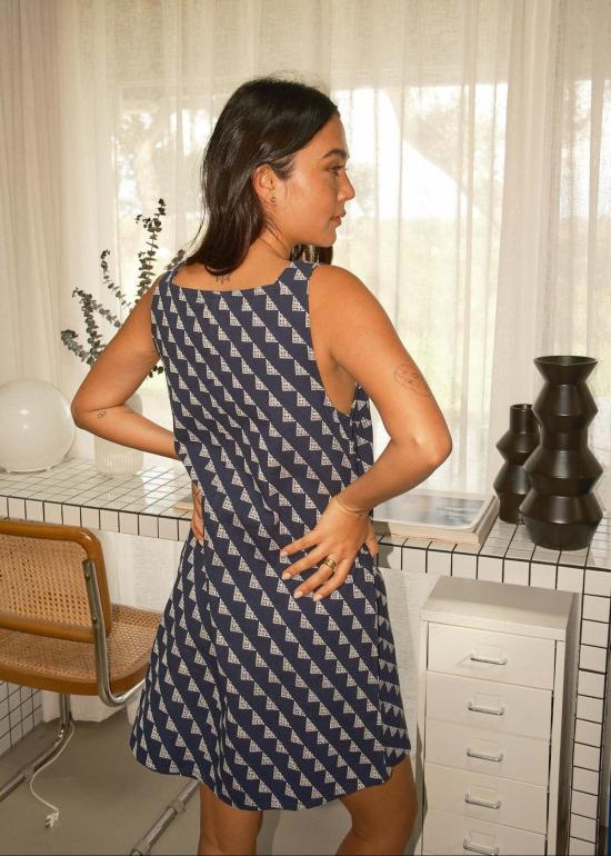  Ace & Jig 숏 원피스 에이스 앤 지그 채플 드레스 멜빵바지 - OTHER BRANDS