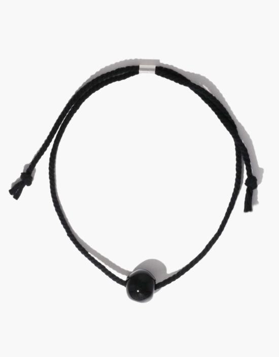  클레드 목걸이/팬던트 피 목걸이 블랙 바살트