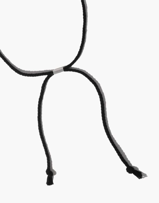  클레드 목걸이/팬던트 피 목걸이 블랙 바살트 - CLED