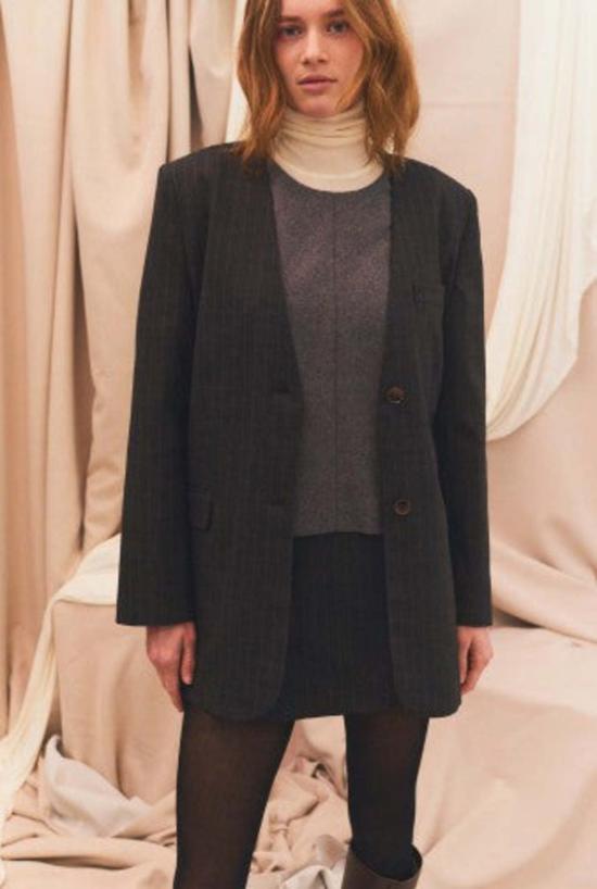  더 가먼트 블라우스 가먼트 미치 탑 - THE GARMENT