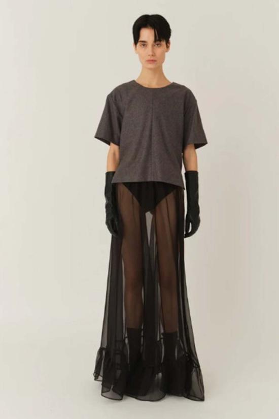  더 가먼트 블라우스 가먼트 미치 탑 - THE GARMENT