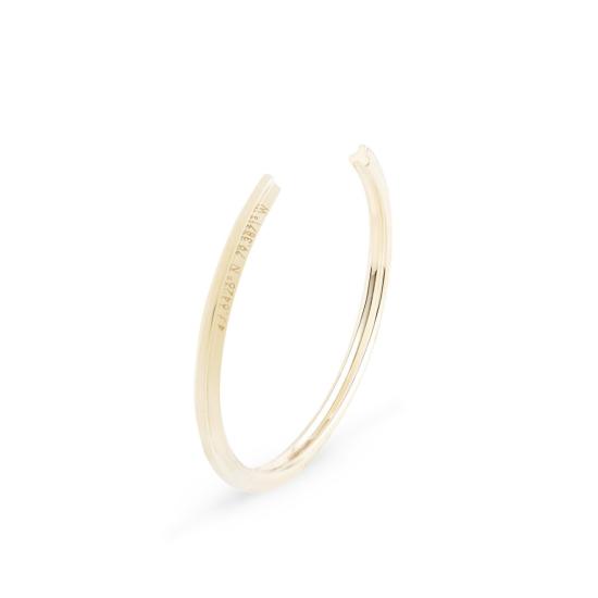  핸섬 팔찌 핸드즘 토론토 브레이슬릿 브라스 - HNDSM