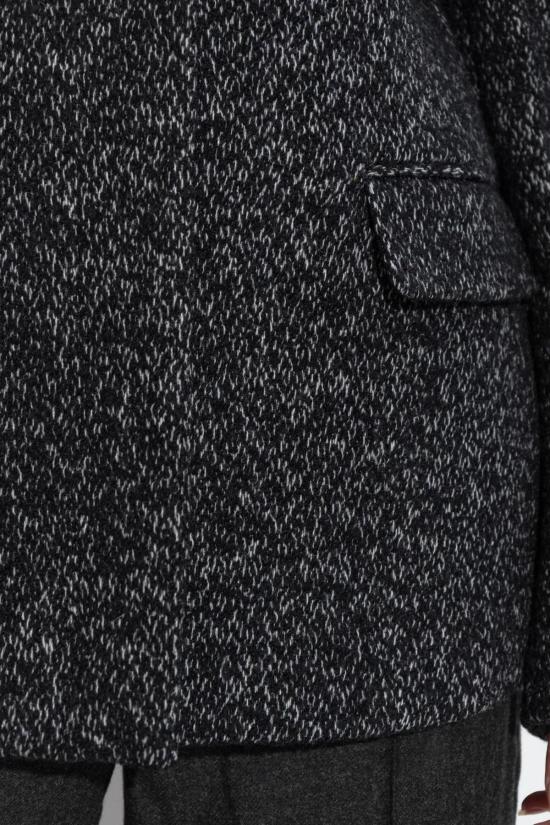  토템 수트 자켓 울 블레이저 블랙 - TOTEME