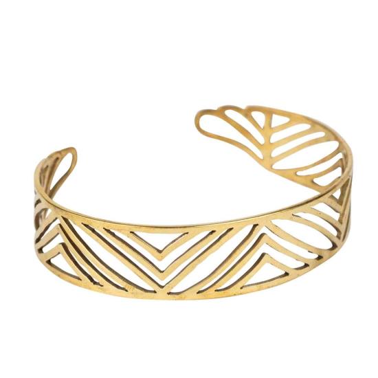  Ten Thousand Villages 팔찌 만 마을 윙팁 커프