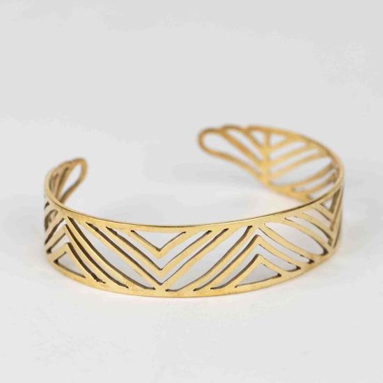  Ten Thousand Villages 팔찌 만 마을 윙팁 커프 - OTHER BRANDS