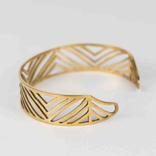  Ten Thousand Villages 팔찌 만 마을 윙팁 커프 - OTHER BRANDS