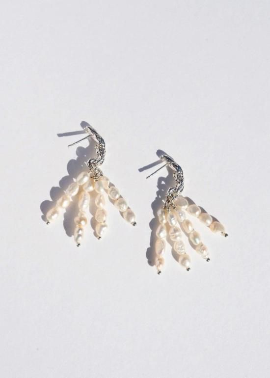  스윔 투 더 문 이어링 토니 귀걸이 - SWIM TO THE MOON