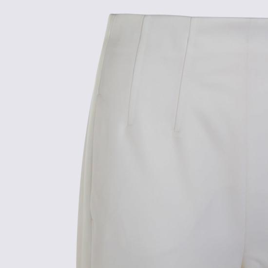  막스마라 스트레이트 팬츠 막스 마라 발타  화이트 - MAX MARA