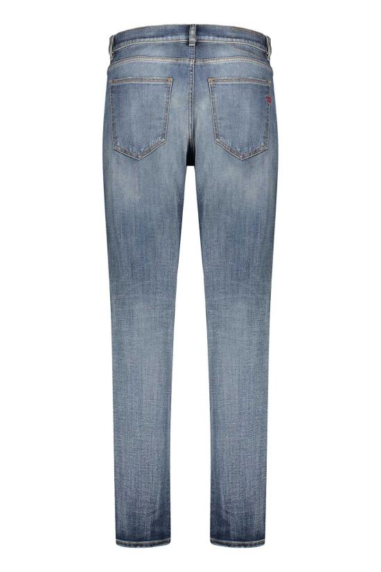  디젤 데님 팬츠 슬림 페이드 데님 진 블루 - DIESEL