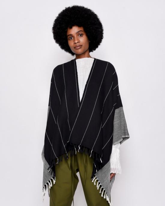  예세이트 자켓 예사엣 요디트 폰초 - YESAET