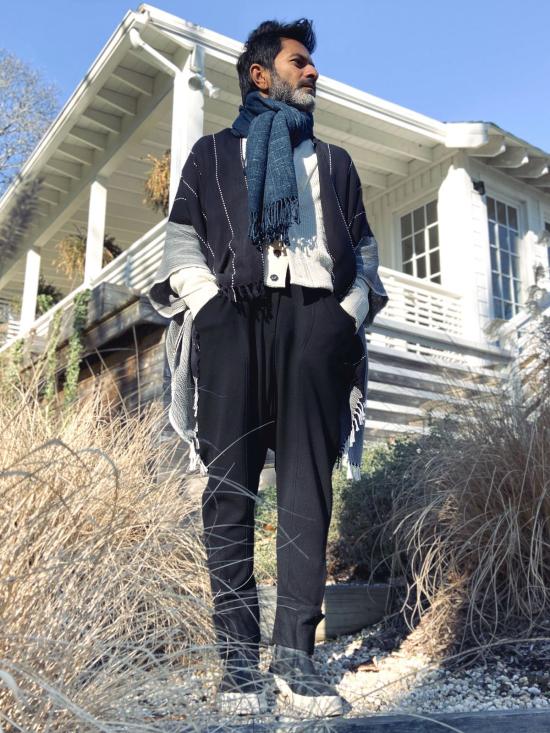  예세이트 자켓 예사엣 요디트 폰초 - YESAET