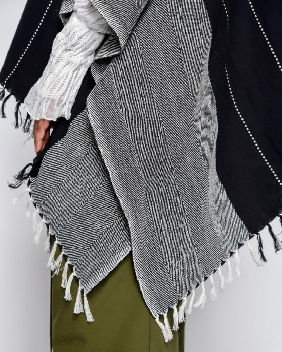  예세이트 자켓 예사엣 요디트 폰초 - YESAET