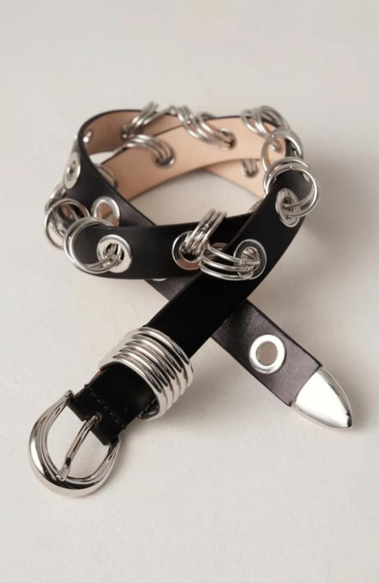  데한체 레귤러 벨트 리벤지  실버 - DEHANCHE