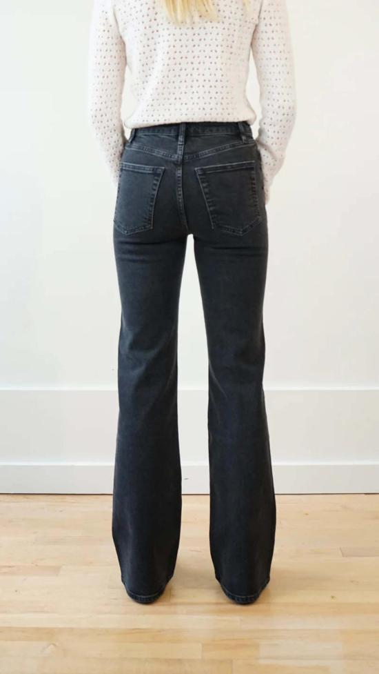  프레임 데님 팬츠 더 애로우 장 데코 - FRAME