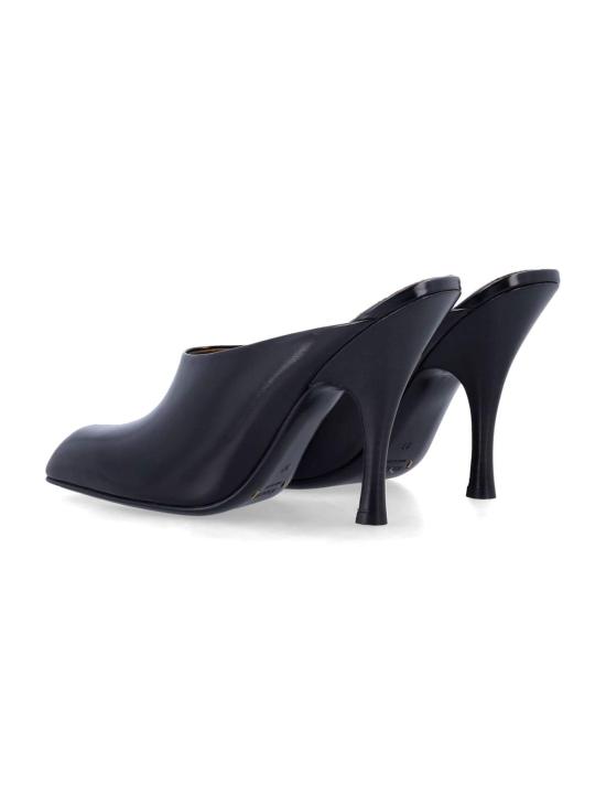  케이트 뮬/슬리퍼 카이트 콜트 뮬 블랙 - KHAITE