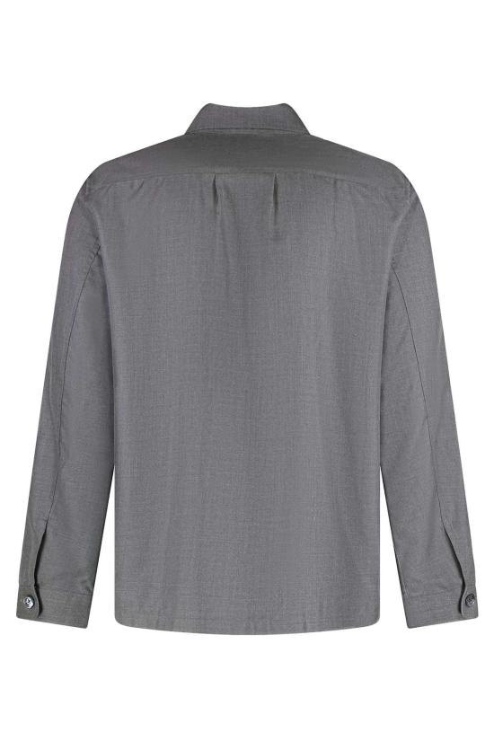  톰포드 긴팔 셔츠 톰 포드 실크  그레이 - TOMFORD