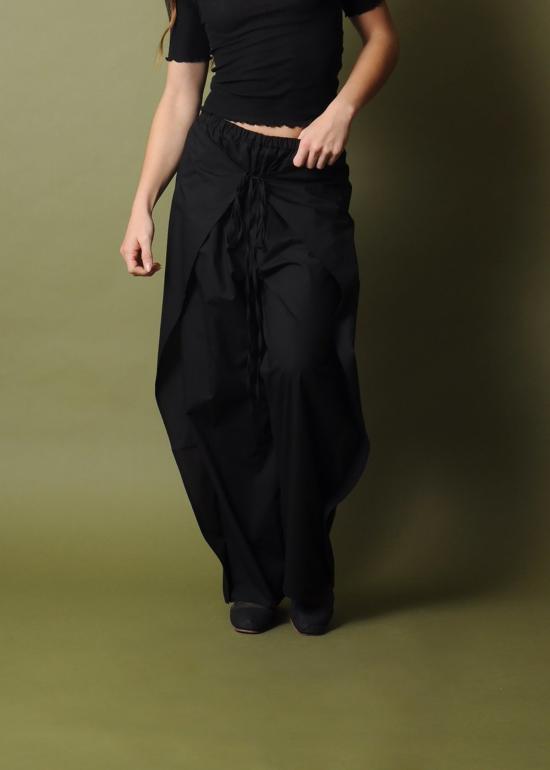  베이스레인지 스트레이트 팬츠 덱티