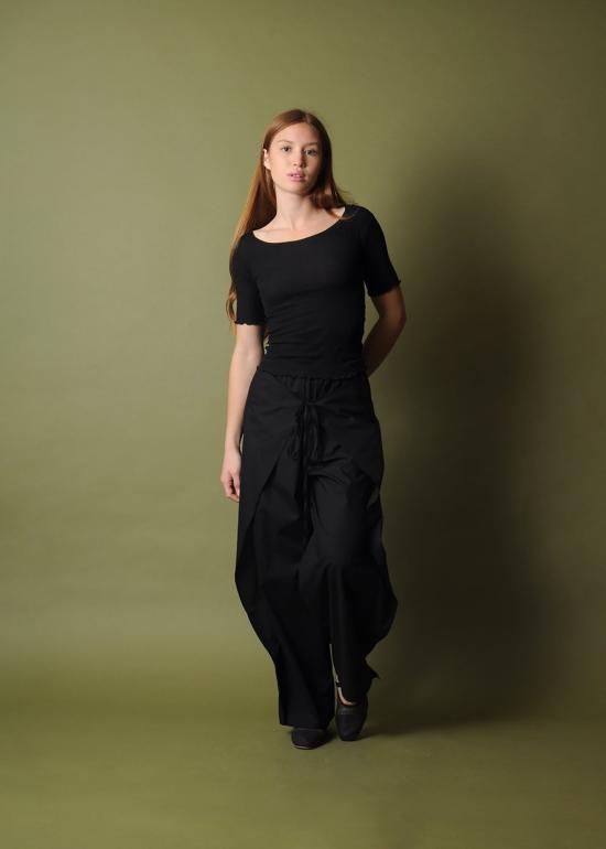  베이스레인지 스트레이트 팬츠 덱티 - BASERANGE