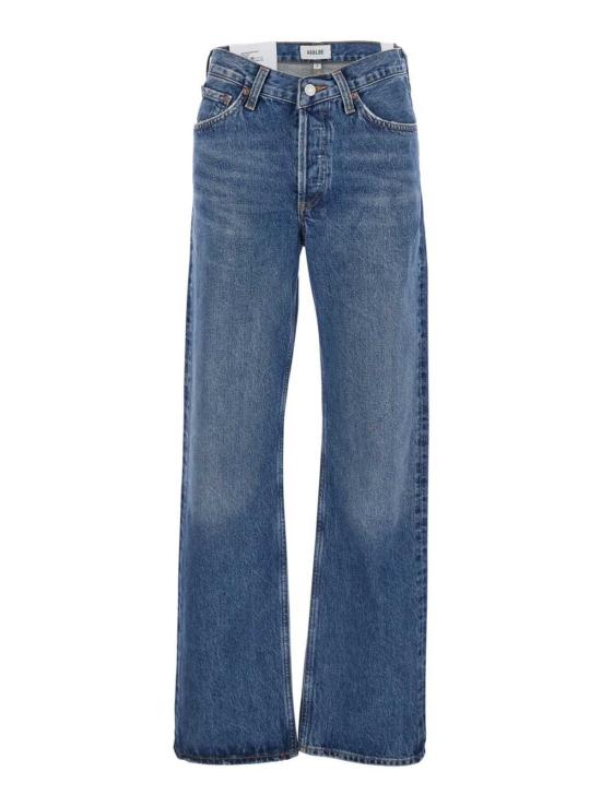  에이골디 데님 팬츠 아골드 진스 블루